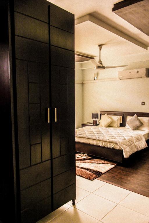 Gofas Lodge Islamabad Ruang foto