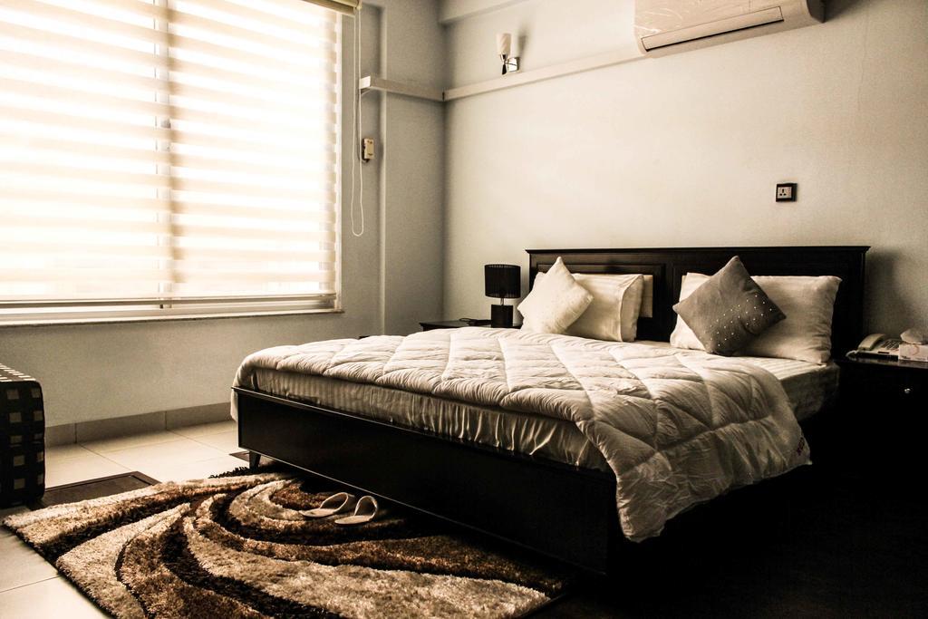 Gofas Lodge Islamabad Ruang foto