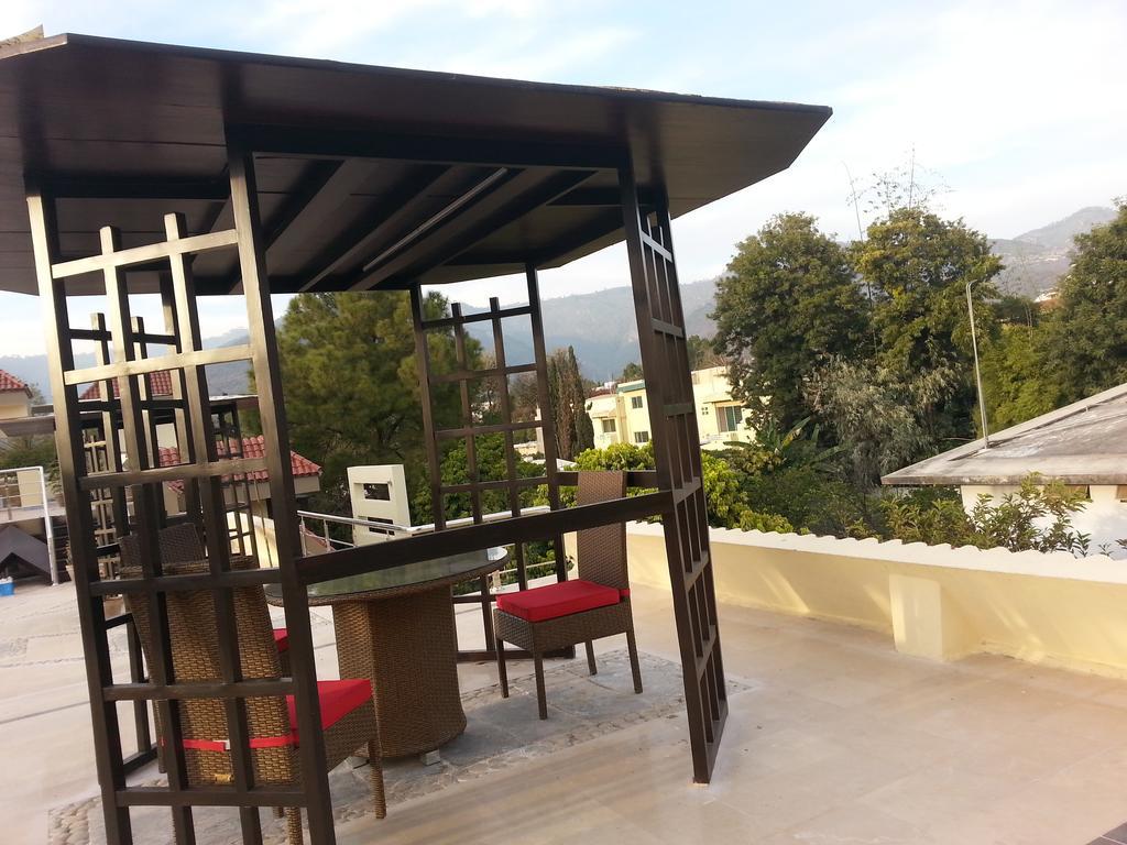 Gofas Lodge Islamabad Bagian luar foto