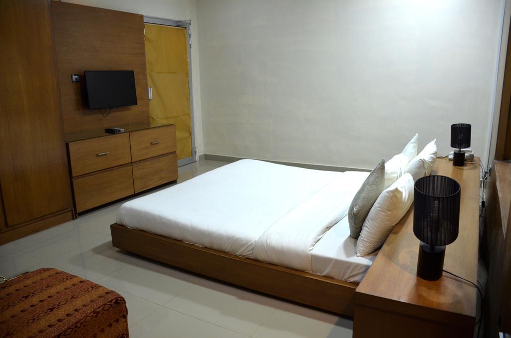 Gofas Lodge Islamabad Bagian luar foto