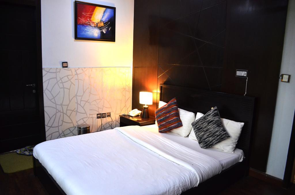 Gofas Lodge Islamabad Bagian luar foto