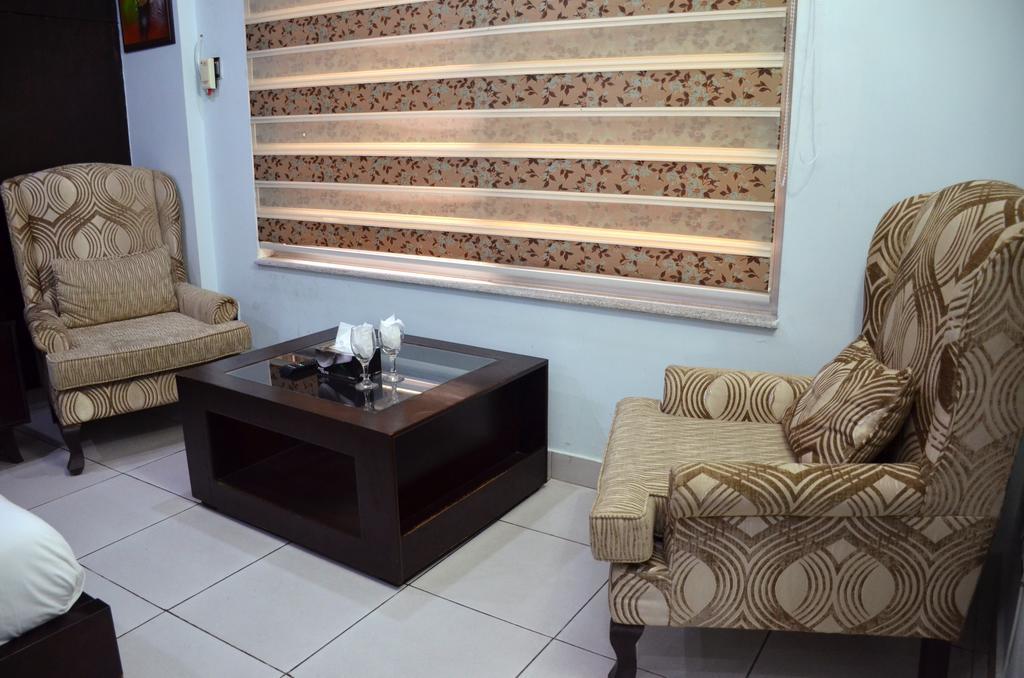 Gofas Lodge Islamabad Bagian luar foto