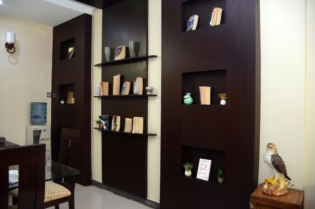 Gofas Lodge Islamabad Bagian luar foto