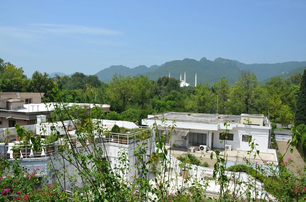 Gofas Lodge Islamabad Bagian luar foto