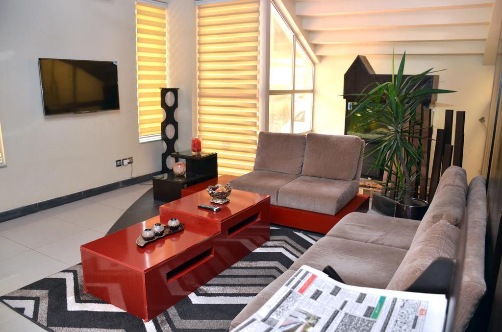 Gofas Lodge Islamabad Bagian luar foto