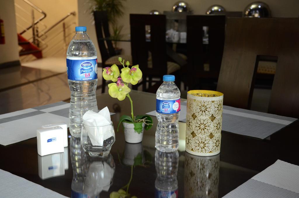 Gofas Lodge Islamabad Bagian luar foto