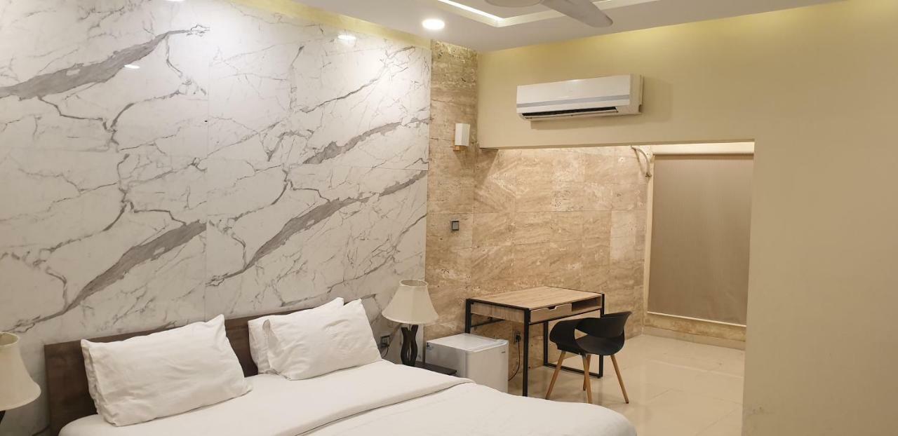 Gofas Lodge Islamabad Bagian luar foto